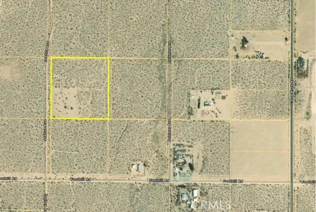 9823 JOSHUA AVE, Lucerne Valley, CA 92356 Land For Sale  MLS# HD23202593