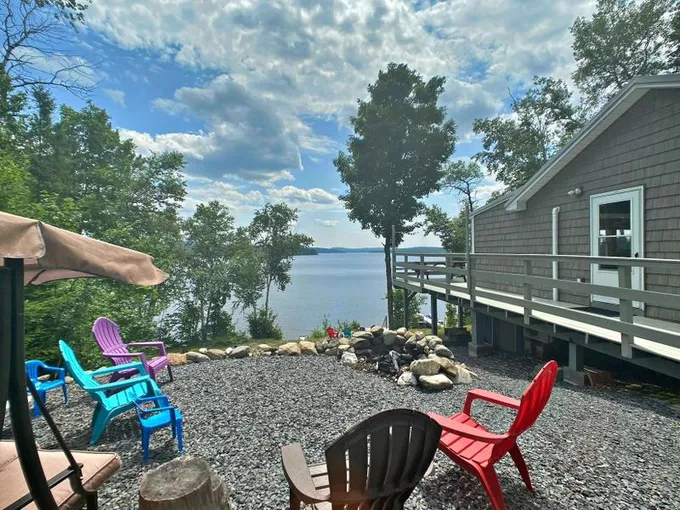Eagle Lake, Aroostook County, ME Lakefront Property, Waterfront Property, House for sale Property ID: 417144953