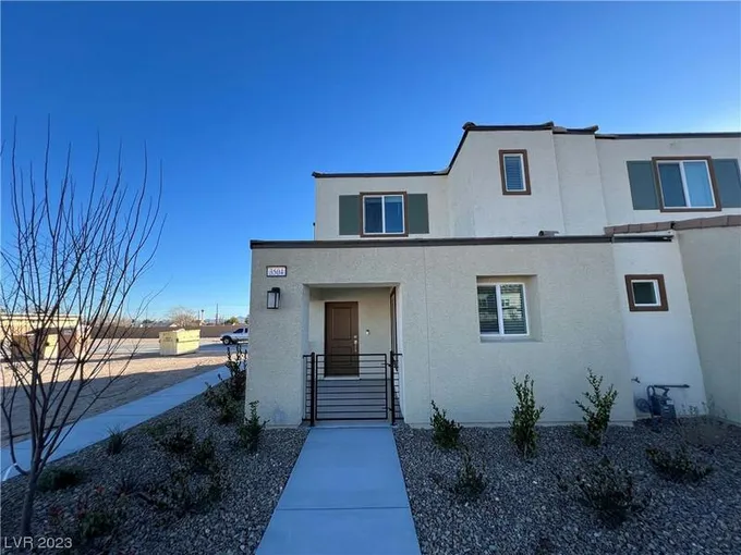 3504 GRECIAN QUEEN AVE, Las Vegas, NV 89106 Townhouse For Sale  MLS# 2545224