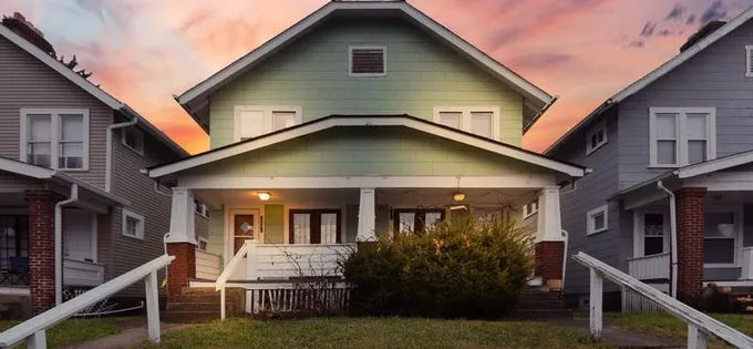 2400-2402 Glenmawr Ave, Columbus, OH 43202 - MLS 224000878 for Rent