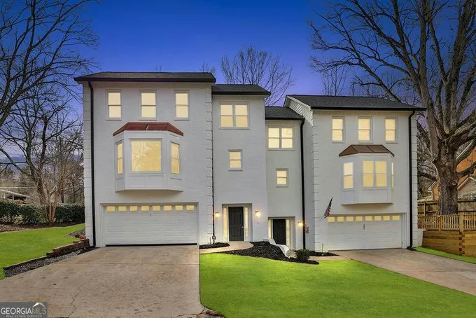285 DUNWOODY CREEK CIR, Sandy Springs, GA 30350 Townhouse For Sale  MLS# 10227187