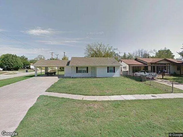2Nd, TECUMSEH, OK 74873  617015758 for Sale