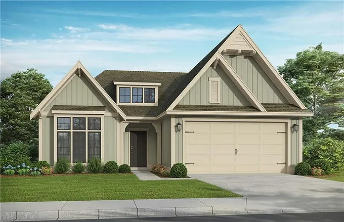 1 FURLONG TRAIL, AUBURN, AL 36830 Single Family Residence For Sale  MLS# 157786