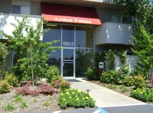 Arden Palms - 1863 Watt Ave - Sacramento, CA Apartments for Rent