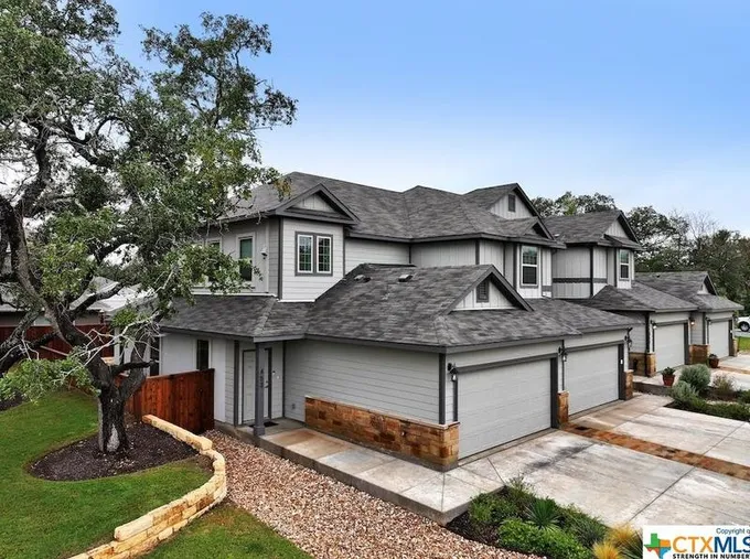453 Parkline Dr #5A, Georgetown, TX 78626 - MLS 525785 for Sale