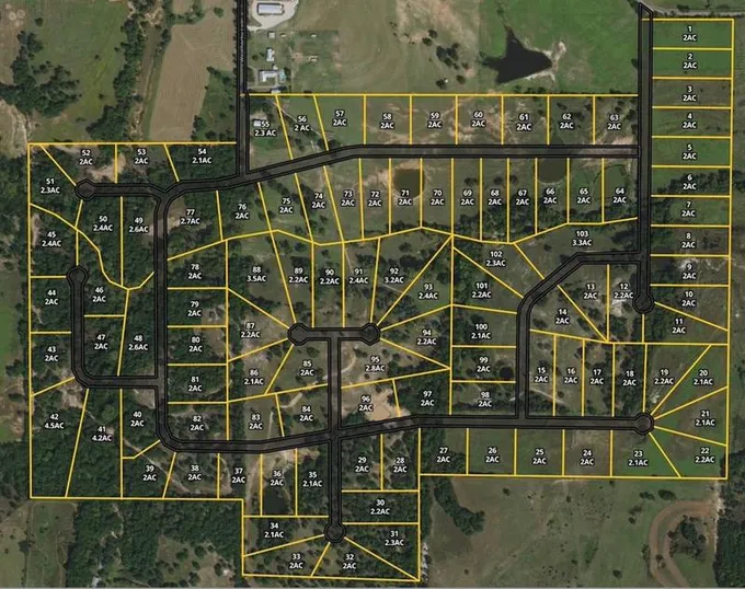 0 Lot 8, POOLVILLE, TX 76487 for Sale