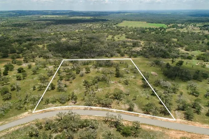 Lot 8 Silas Trl, Fredericksburg, TX 78624 for Sale