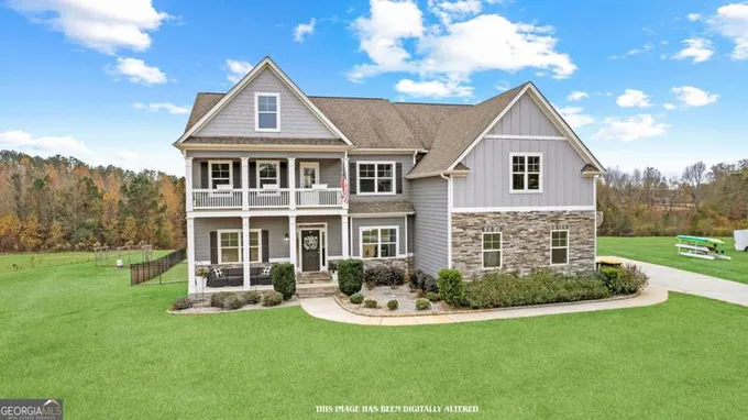 176 BUTLER RD, Brooks, GA 30205 Single Family Residence For Sale  MLS# 20159444