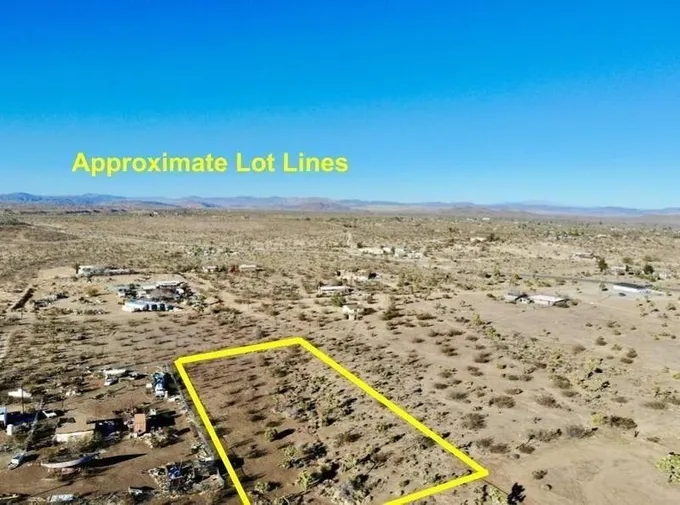 Yucca Valley, San Bernardino County, CA Undeveloped Land, Homesites for sale Property ID: 418522757