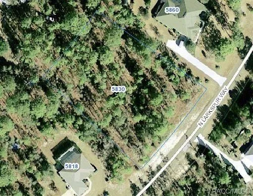Beverly Hills, Citrus County, FL Undeveloped Land, Homesites for sale Property ID: 417427289