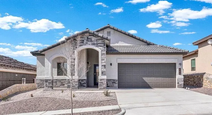 570 Osier Drive, Canutillo, TX 79835 for Sale