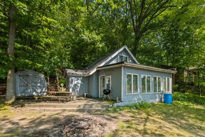 6265 N Larson Rd, Fountain, MI 49410  MLS# 23032190 for Sale