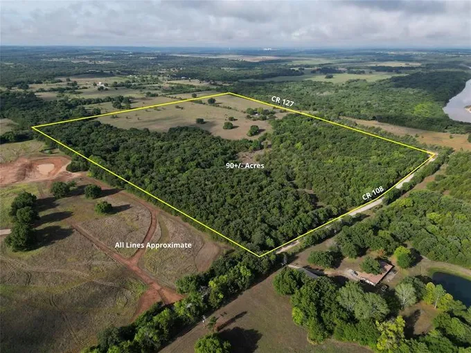 200 County Road 108, Whitesboro, TX 76273 for Sale