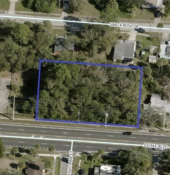 Rockledge, Brevard County, FL Undeveloped Land, Homesites for sale Property ID: 418595551