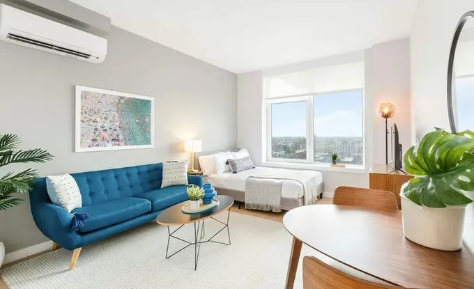 123 Linden Boulevard, Unit 24B for Rent