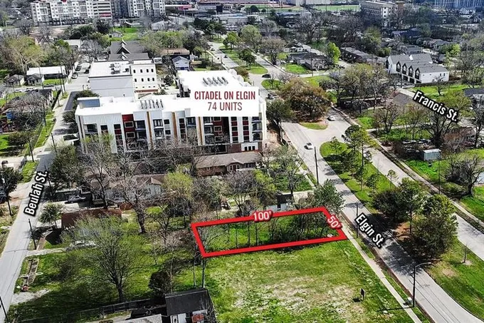 3309 Elgin St, Houston, TX 77004 for Sale