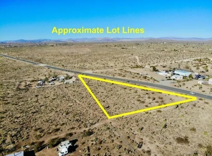 Yucca Valley, San Bernardino County, CA Undeveloped Land, Homesites for sale Property ID: 418522754