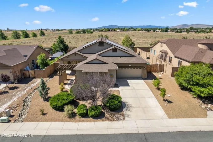 8006 N SABLE WAY, Prescott Valley, AZ 86315 Single Family Residence For Sale  MLS# 1060585