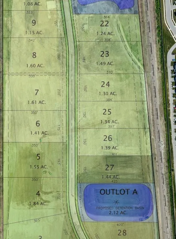 13791 Alexander St, Cedar Lake, IN 46303 - MLS 543051 for Sale