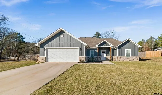 17023 County Road 2282, Troup, TX 75789 for Sale