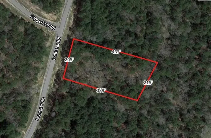 Lonestar Rd, Huntsville, TX 77340 for Sale