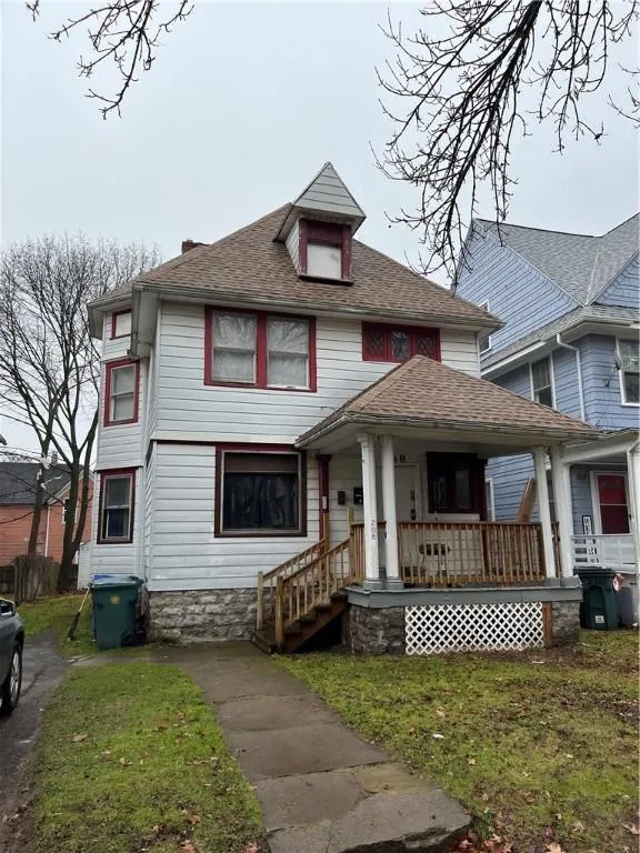 208 Kenwood Ave, Rochester, NY 14611  MLS# R1514566 for Sale