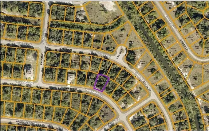 North Port, Sarasota County, FL Undeveloped Land, Homesites for sale Property ID: 415282769