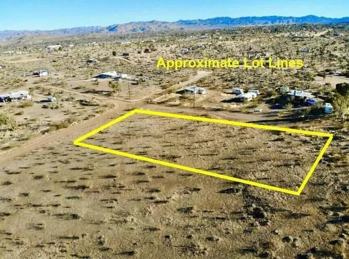 Yucca Valley, San Bernardino County, CA Undeveloped Land, Homesites for sale Property ID: 418522756