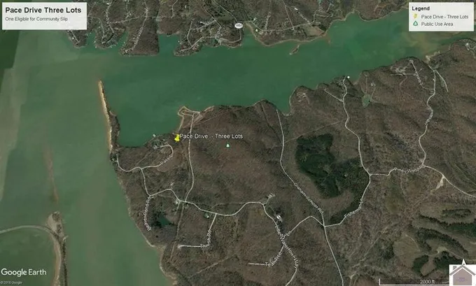 Lots W8-W10 Pace Drive, Cadiz, KY 42211  618960187 for Sale