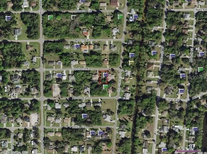 22593 Blanchard Ave, Port Charlotte, FL 33952 - MLS O6158115 for Sale