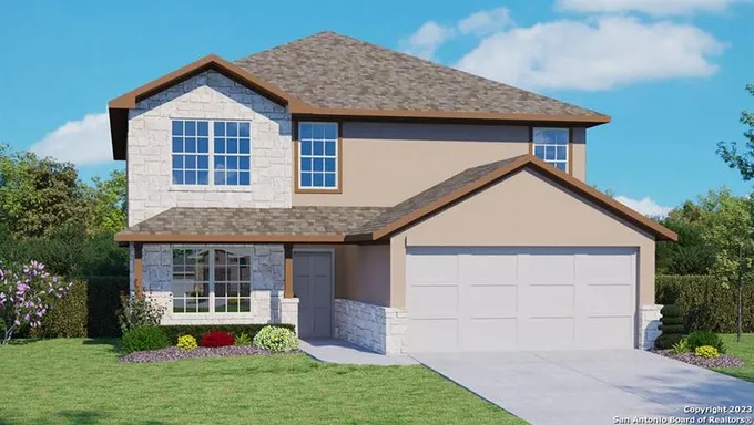 12003 Topaz Stream, San Antonio, TX 78245 for Sale
