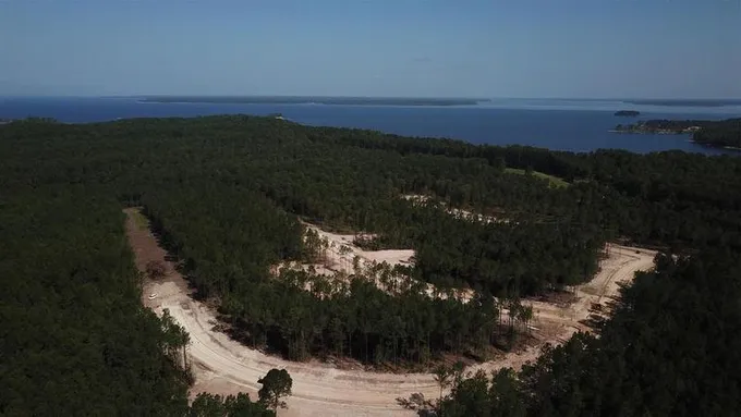 135 Tatanka Trail Lot 10 , Brookeland, TX 75931 for Sale