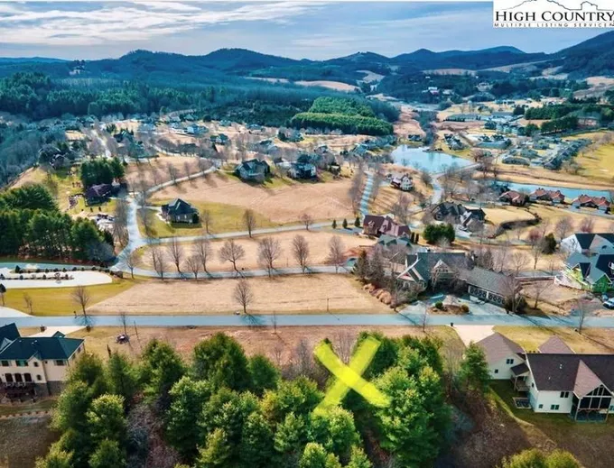 Lot 4 E Landing Ridge Circle, Jefferson, NC 28640 - MLS 241490 for Sale