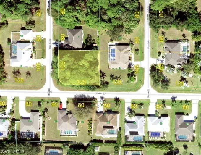 Port Charlotte, Charlotte County, FL Undeveloped Land, Homesites for sale Property ID: 416260374