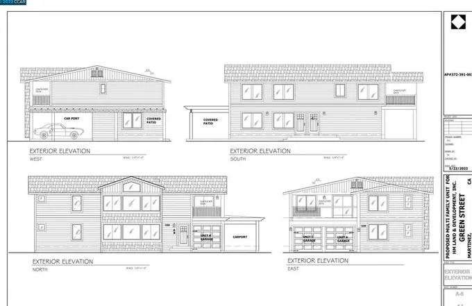 00 Green St, Martinez, CA 94553 - MLS 40997583 for Sale