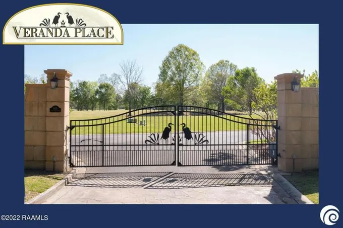 122 WATEREDGE CIR, Carencro, LA 70520 Land For Sale  MLS# 22008674