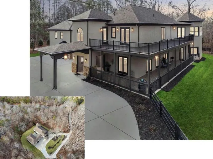 372 SUMMIT OVERLOOK DR, Dawsonville, GA 30534 Single Family Residence For Sale  MLS# 7317927