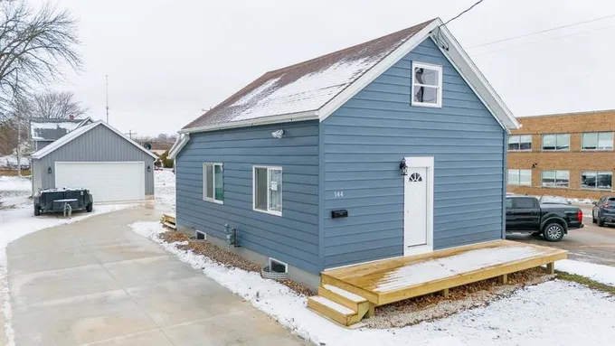 144 Park Ave, Brillion, WI 54110  MLS# 50284839 for Sale