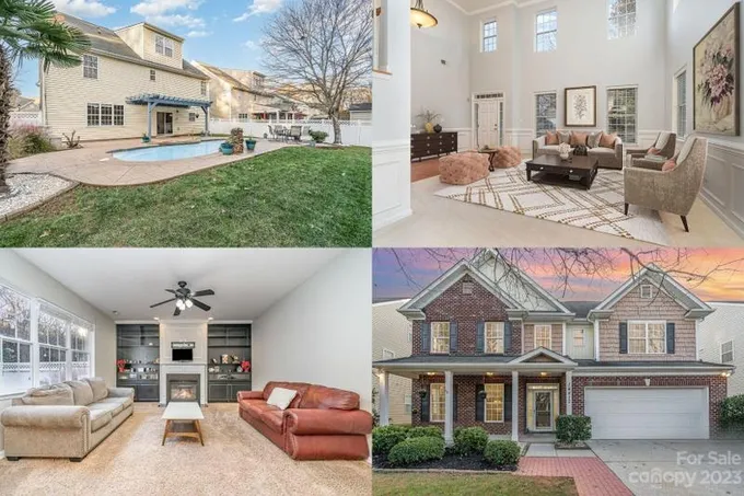 Charlotte, Mecklenburg County, NC House for sale Property ID: 418396856