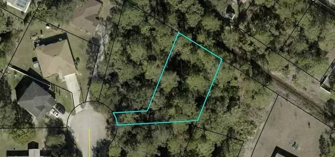 Palm Coast, Flagler County, FL Undeveloped Land, Homesites for sale Property ID: 418531339