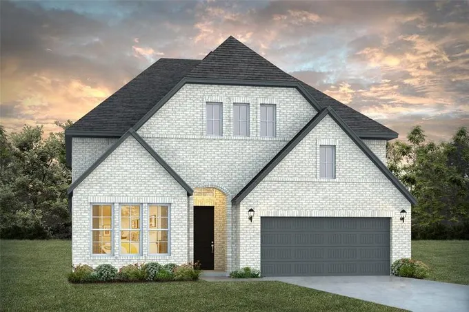 5404 Wheatberry Trl, Mc Kinney, TX 75070 for Sale