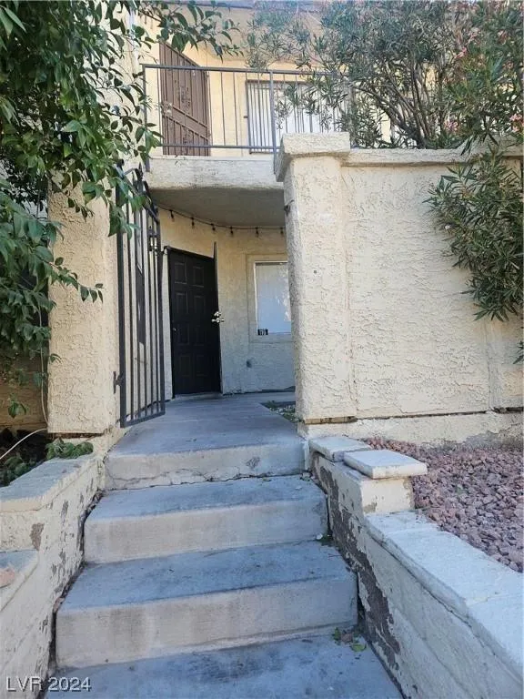 3605 MELONIES DR UNIT 116, Las Vegas, NV 89103 Condominium For Sale  MLS# 2550563