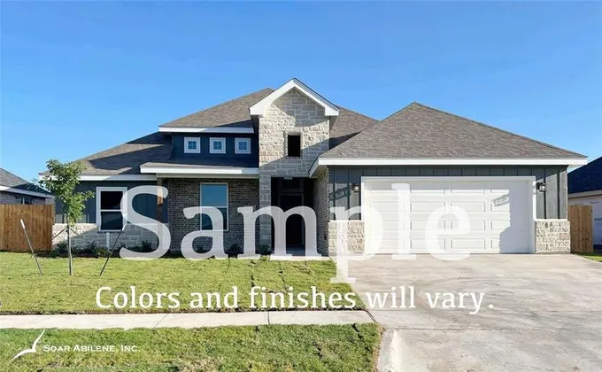 6510 Beals Creek Dr, Abilene, TX 79606 for Sale