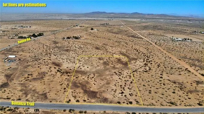 Helendale, San Bernardino County, CA Undeveloped Land, Homesites for sale Property ID: 417678399