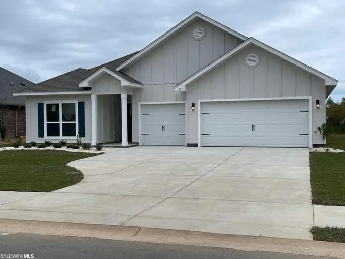 457 SHEPARD ST, Gulf Shores, AL 36542 Single Family Residence For Sale  MLS# 351302