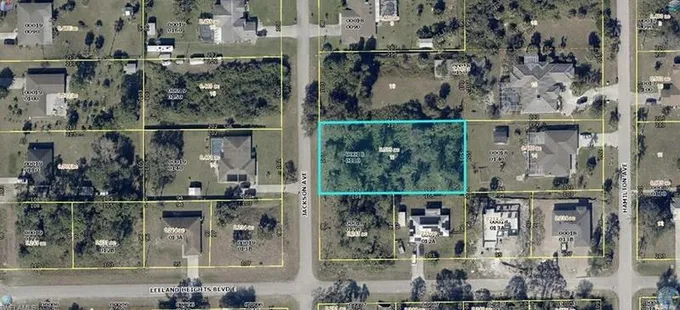 102 Jackson Ave, Lehigh Acres, FL 33936 - MLS 224005206 for Sale