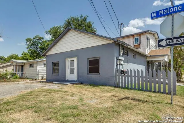 846 W MALONE AVE, San Antonio, TX 78225 Single Family Residence For Sale  MLS# 1707778