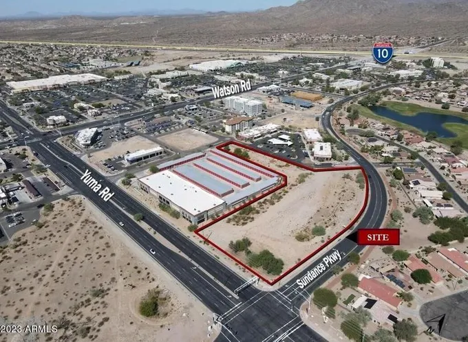 23330 W Yuma Rd #4, Buckeye, AZ 85326 - MLS 6614791 for Sale