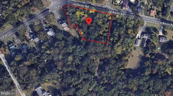 Atco, Camden County, NJ Undeveloped Land, Homesites for sale Property ID: 417554608