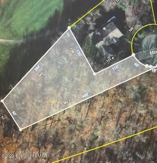 East Stroudsburg, Monroe County, PA Undeveloped Land, Lakefront Property, Waterfront Property, Homesites for sale Property ID: